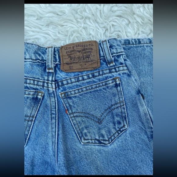 Vintage Little Levi’s EUC - Picture 3 of 9